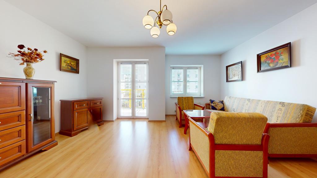 Mieszkanie na sprzedaż Szczecin, Centrum 53 m2 | Arka Nieruchomości