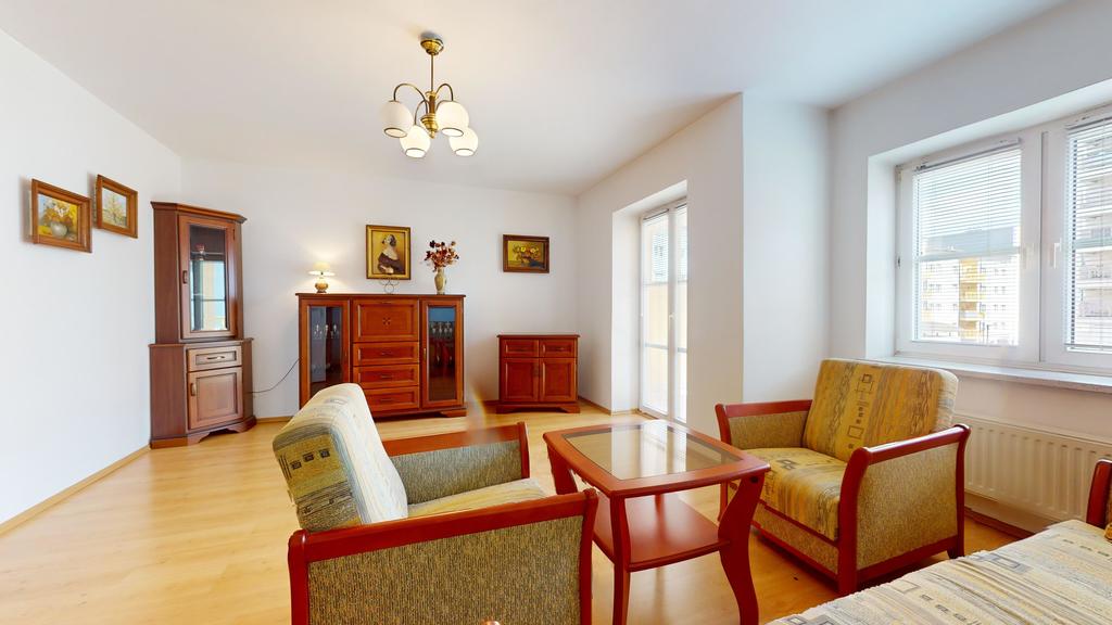 Mieszkanie na sprzedaż Szczecin, Centrum 53 m2 | Arka Nieruchomości