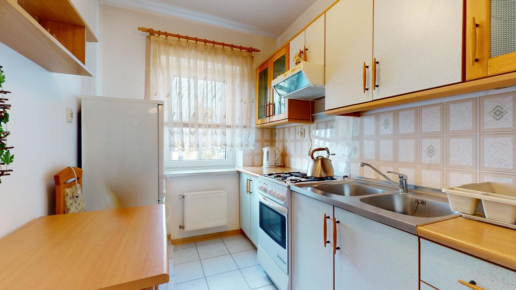 Mieszkanie na sprzedaż Szczecin, Centrum 53 m2 | Arka Nieruchomości