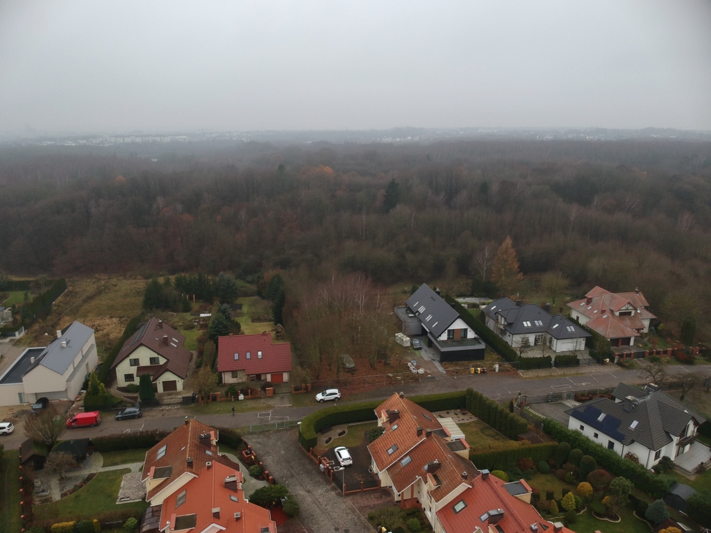 Działka na sprzedaż Szczecin, Bukowo 1 600 m2 | Arka Nieruchomości