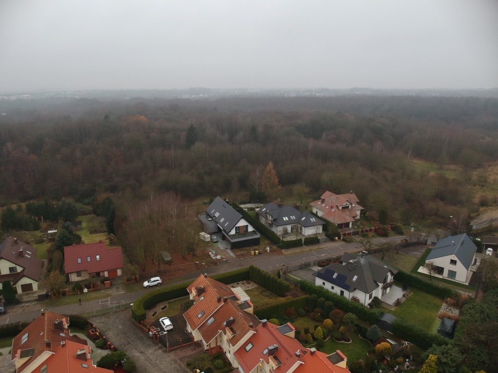 Działka na sprzedaż Szczecin, Bukowo 1 600 m2 | Arka Nieruchomości