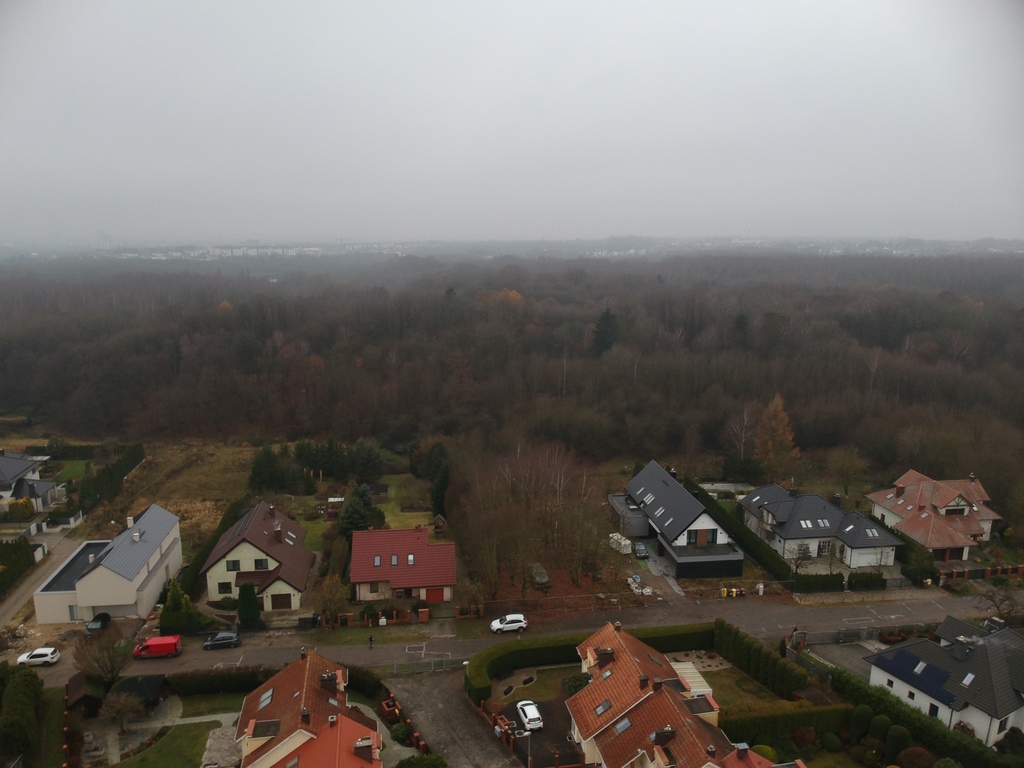 Działka na sprzedaż Szczecin, Bukowo 1 600 m2 | Arka Nieruchomości