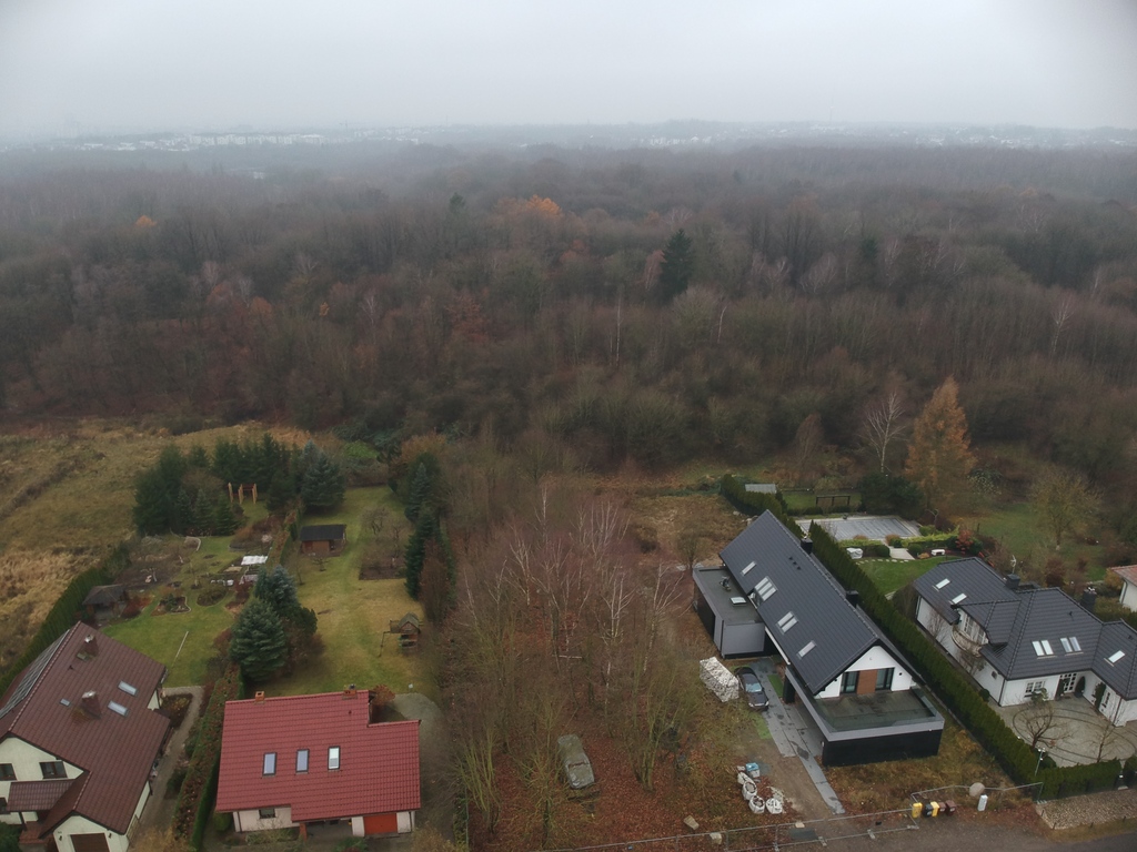 Działka na sprzedaż Szczecin, Bukowo 1 600 m2 | Arka Nieruchomości