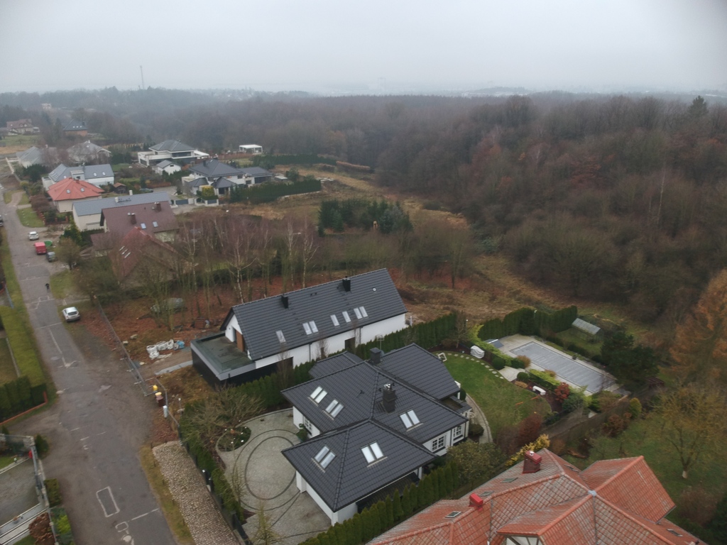 Działka na sprzedaż Szczecin, Bukowo 1 600 m2 | Arka Nieruchomości