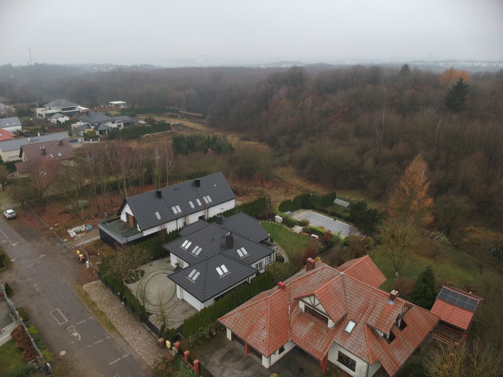 Działka na sprzedaż Szczecin, Bukowo 1 600 m2 | Arka Nieruchomości