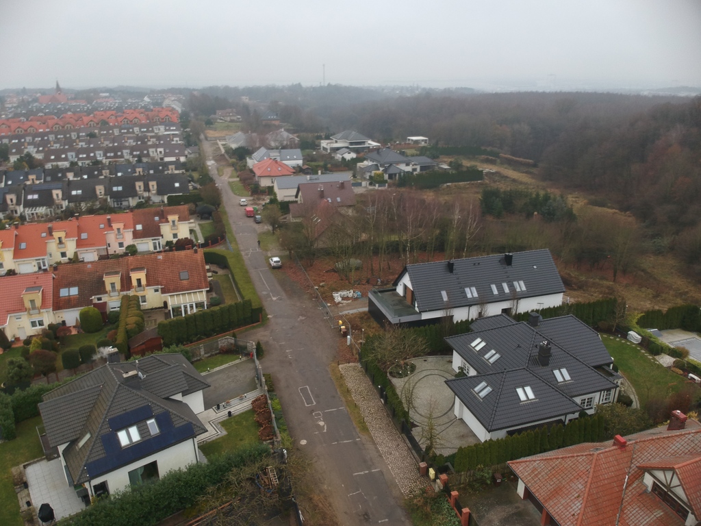 Działka na sprzedaż Szczecin, Bukowo 1 600 m2 | Arka Nieruchomości