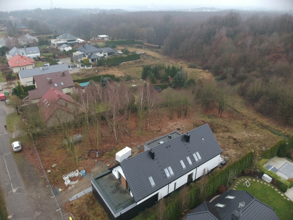 Działka na sprzedaż Szczecin, Bukowo 1 600 m2 | Arka Nieruchomości