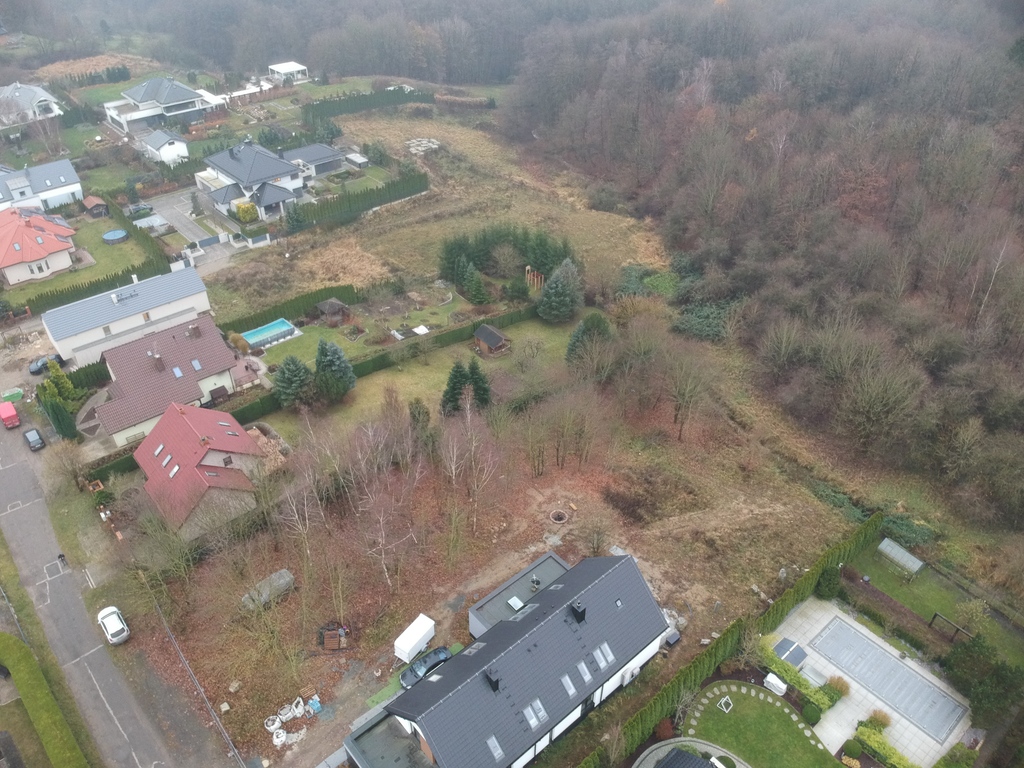 Działka na sprzedaż Szczecin, Bukowo 1 600 m2 | Arka Nieruchomości