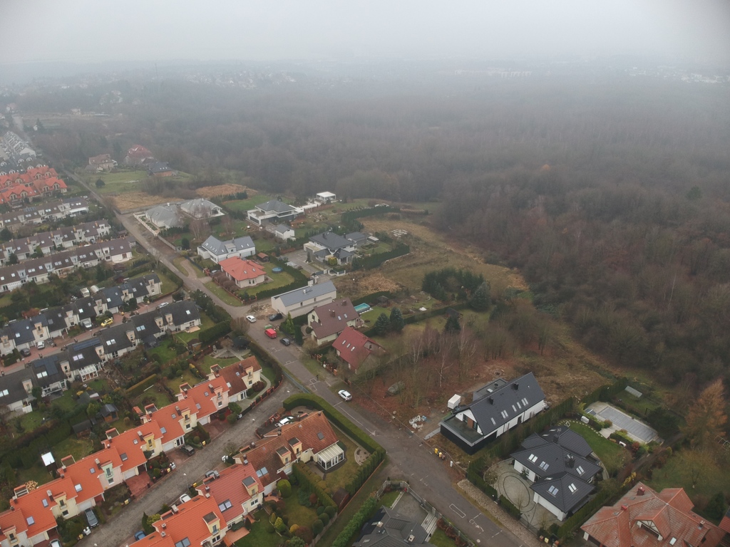 Działka na sprzedaż Szczecin, Bukowo 1 600 m2 | Arka Nieruchomości