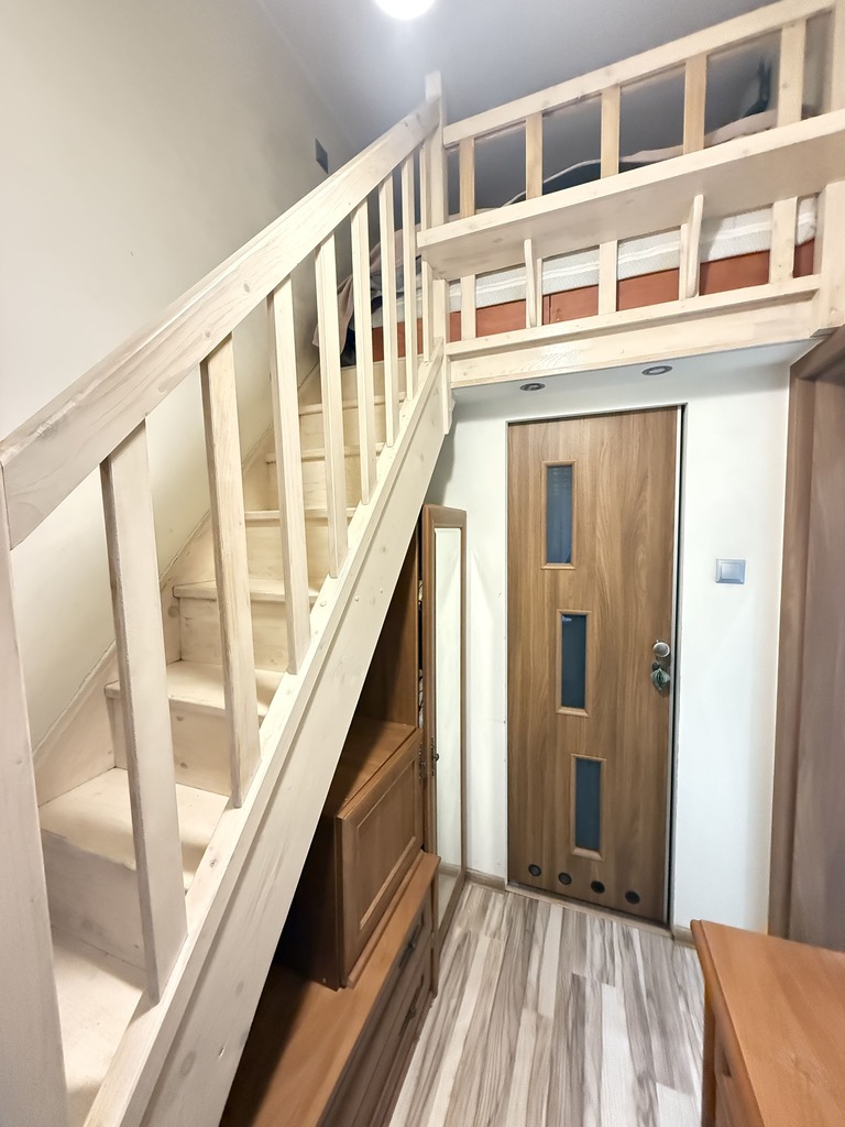 Mieszkanie na sprzedaż Szczecin, Śródmieście 35 m2 | Arka Nieruchomości