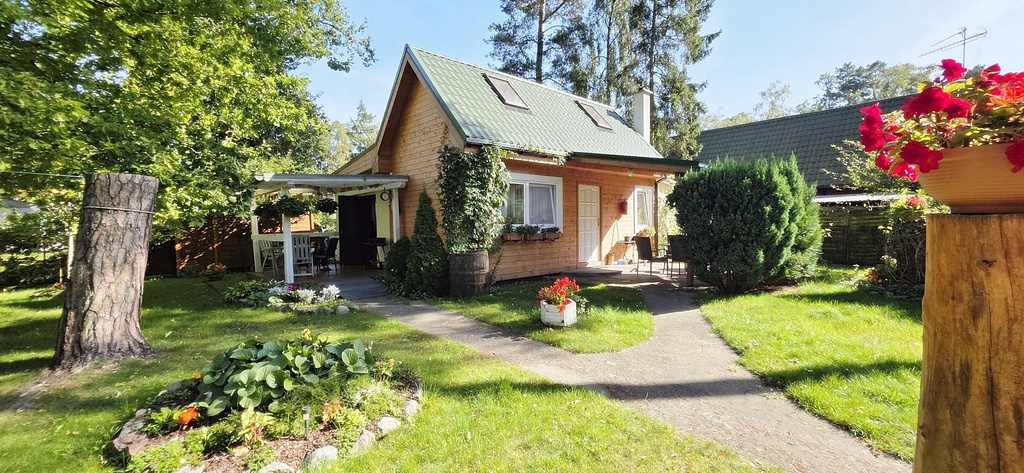 Działka na sprzedaż Pobierowo 898 m2 | Arka Nieruchomości