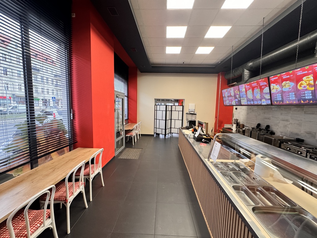 Lokal na wynajem Szczecin, Centrum 75 m2 | Arka Nieruchomości