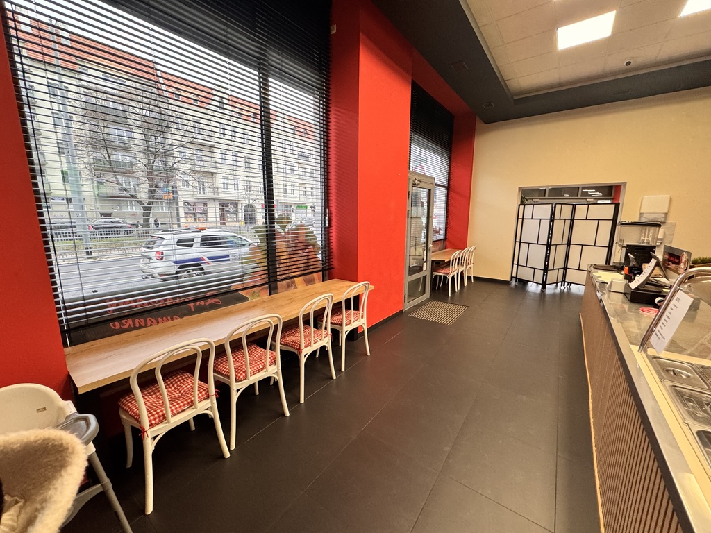 Lokal na wynajem Szczecin, Centrum 75 m2 | Arka Nieruchomości