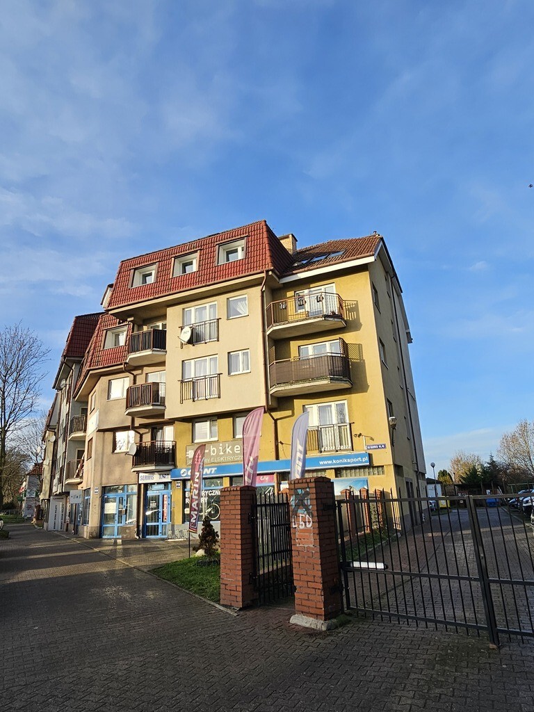 Mieszkanie na sprzedaż Szczecin, Gumieńce 38 m2 | Arka Nieruchomości