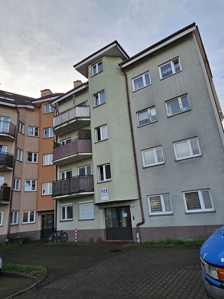 Mieszkanie na sprzedaż Szczecin, Gumieńce 38 m2 | Arka Nieruchomości