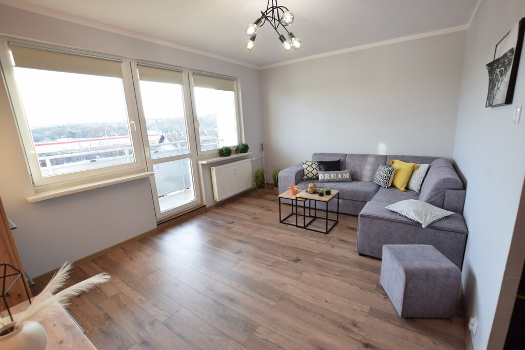 Mieszkanie na sprzedaż Szczecin, Zdroje 53 m2 | Arka Nieruchomości