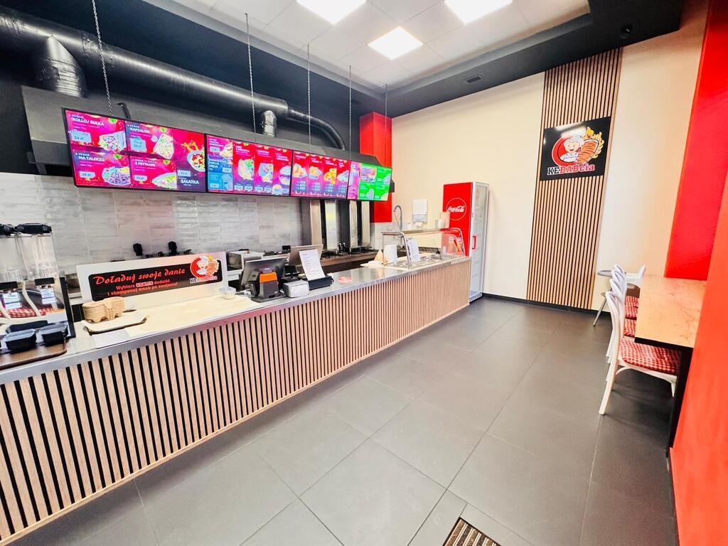 Lokal na wynajem Szczecin, Centrum 75 m2 | Arka Nieruchomości