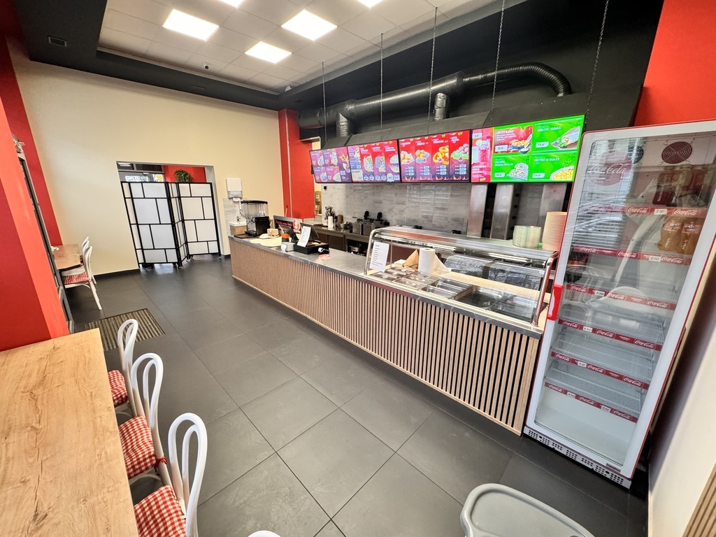 Lokal na wynajem Szczecin, Centrum 75 m2 | Arka Nieruchomości