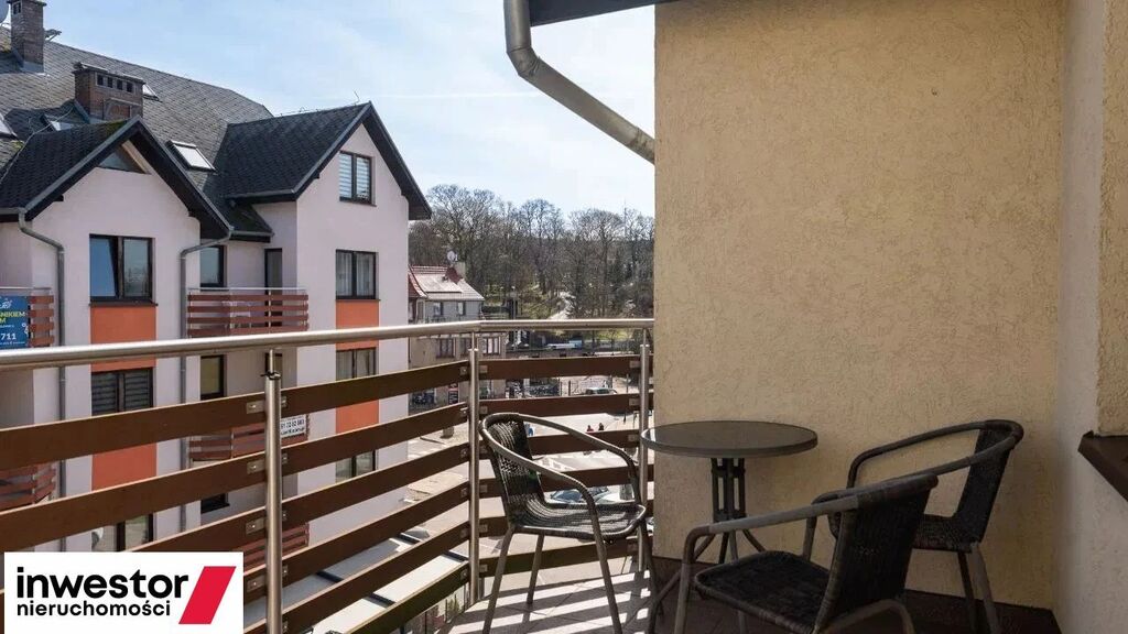 Mieszkanie na sprzedaż Międzyzdroje 59 m2 | Arka Nieruchomości