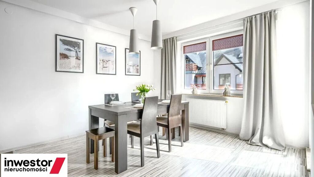 Mieszkanie na sprzedaż Międzyzdroje 59 m2 | Arka Nieruchomości