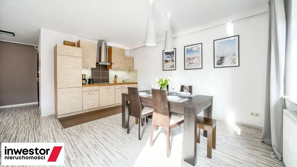 Mieszkanie na sprzedaż Międzyzdroje 59 m2 | Arka Nieruchomości