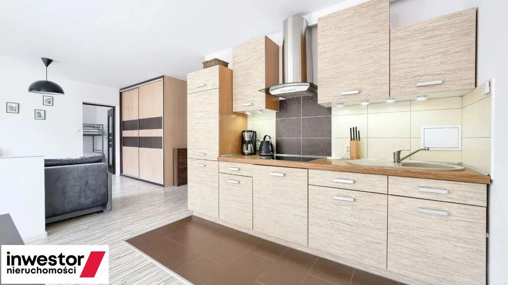 Mieszkanie na sprzedaż Międzyzdroje 59 m2 | Arka Nieruchomości