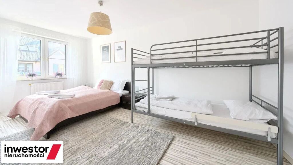 Mieszkanie na sprzedaż Międzyzdroje 59 m2 | Arka Nieruchomości