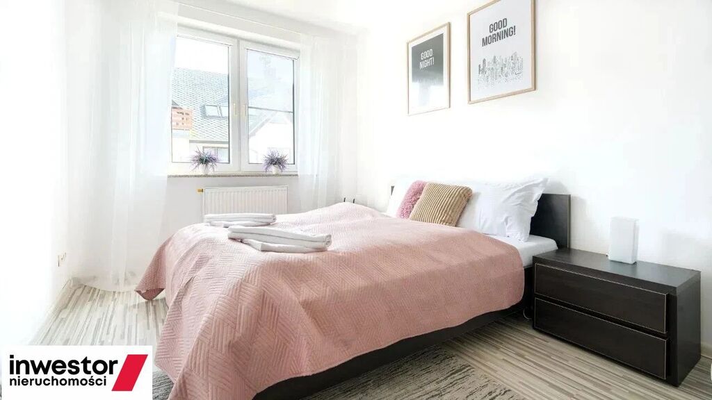 Mieszkanie na sprzedaż Międzyzdroje 59 m2 | Arka Nieruchomości