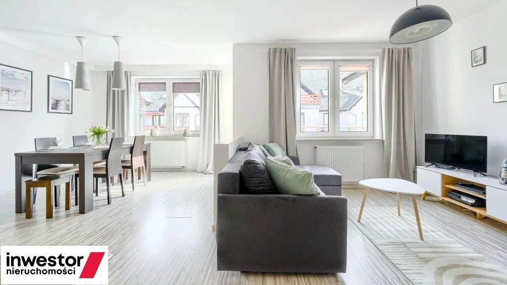 Mieszkanie na sprzedaż Międzyzdroje 59 m2 | Arka Nieruchomości