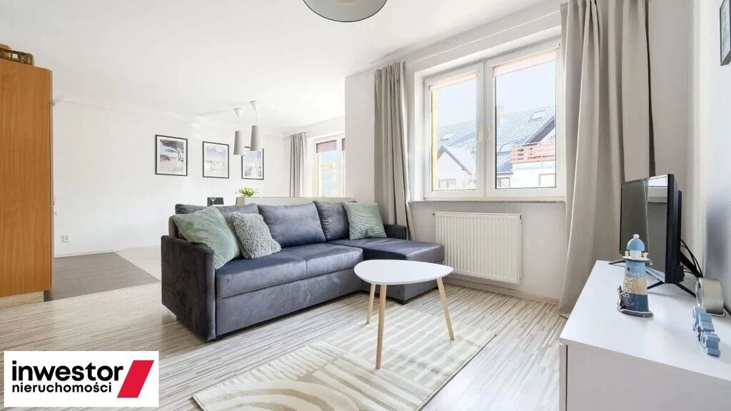 Mieszkanie na sprzedaż Międzyzdroje 59 m2 | Arka Nieruchomości