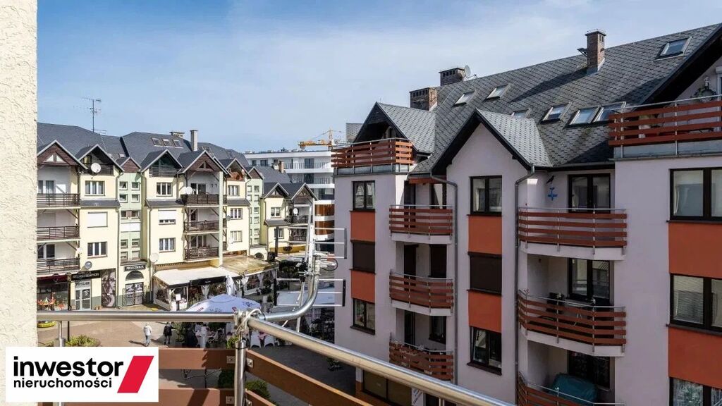 Mieszkanie na sprzedaż Międzyzdroje 59 m2 | Arka Nieruchomości