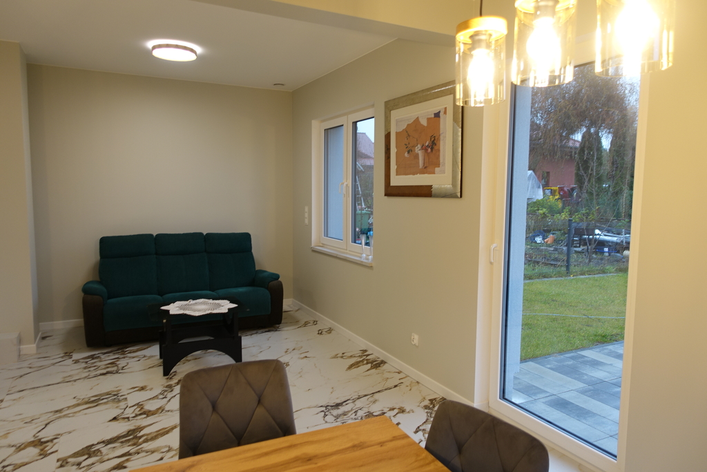 Dom na wynajem Mierzyn 80 m2 | Arka Nieruchomości