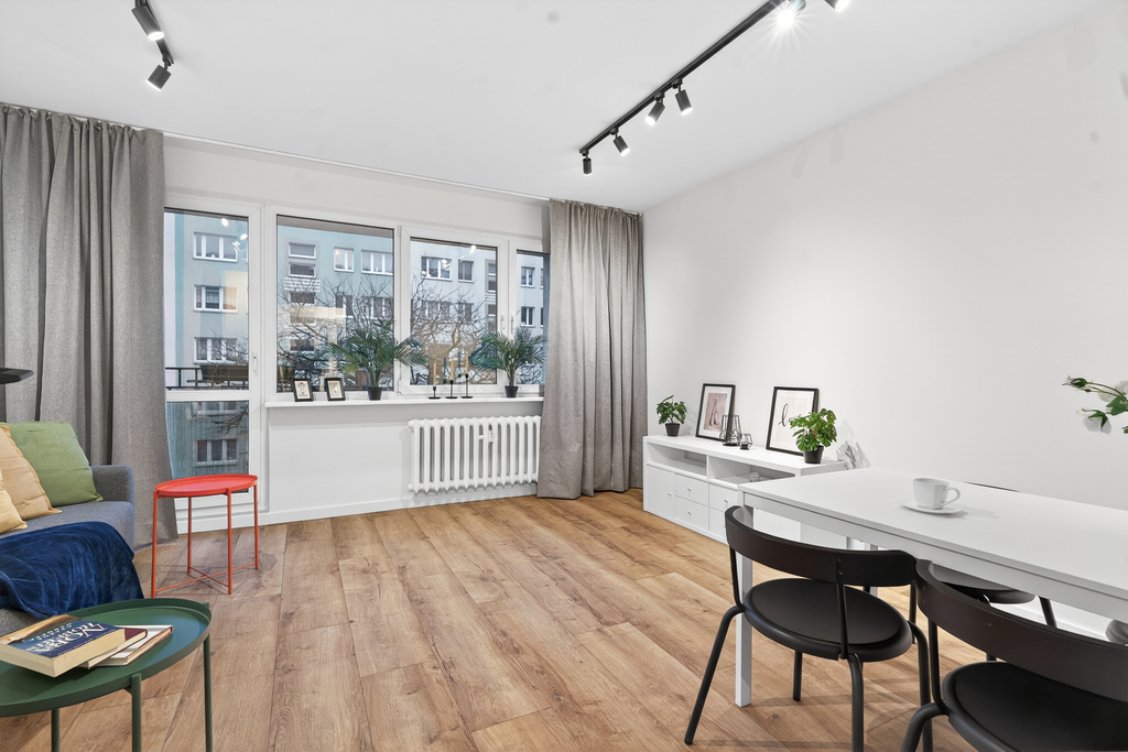 Mieszkanie na wynajem Szczecin, Niebuszewo 48 m2 | Arka Nieruchomości