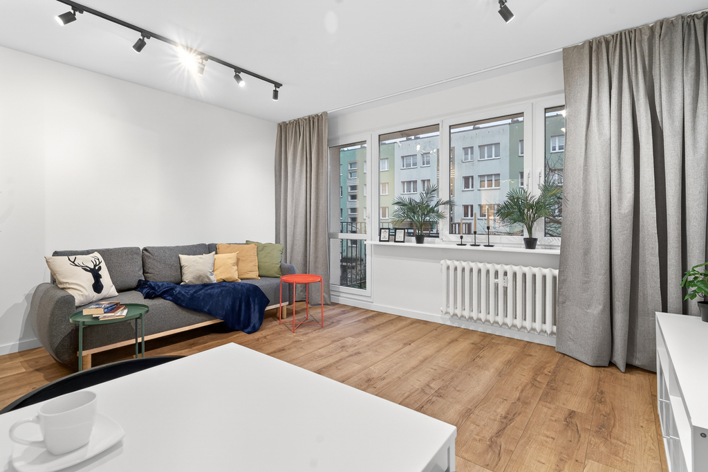 Mieszkanie na wynajem Szczecin, Niebuszewo 48 m2 | Arka Nieruchomości