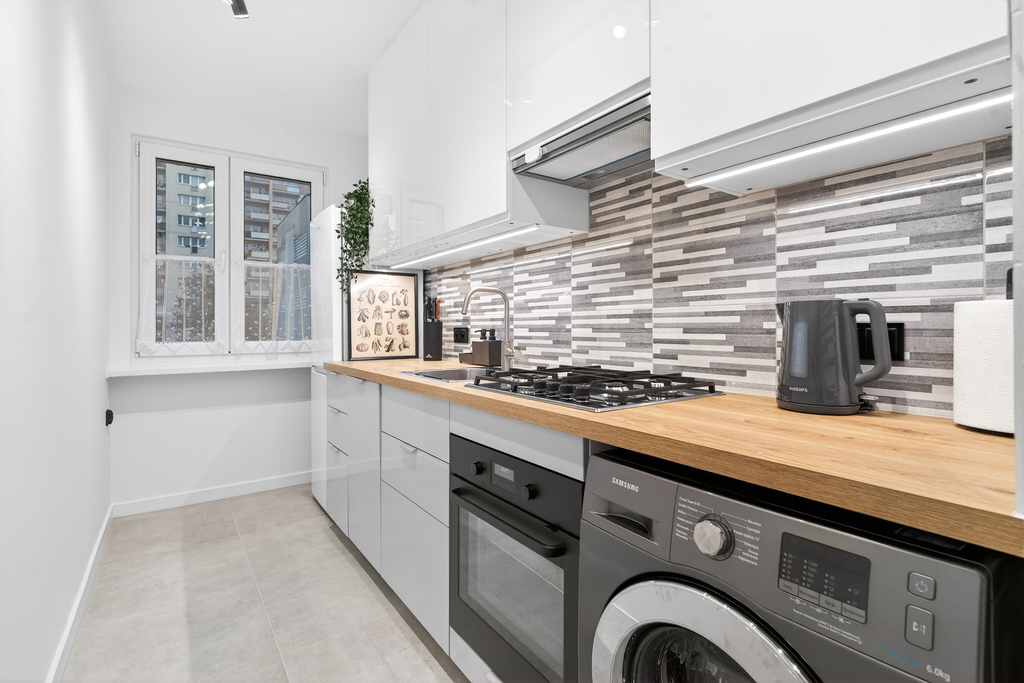 Mieszkanie na wynajem Szczecin, Niebuszewo 48 m2 | Arka Nieruchomości