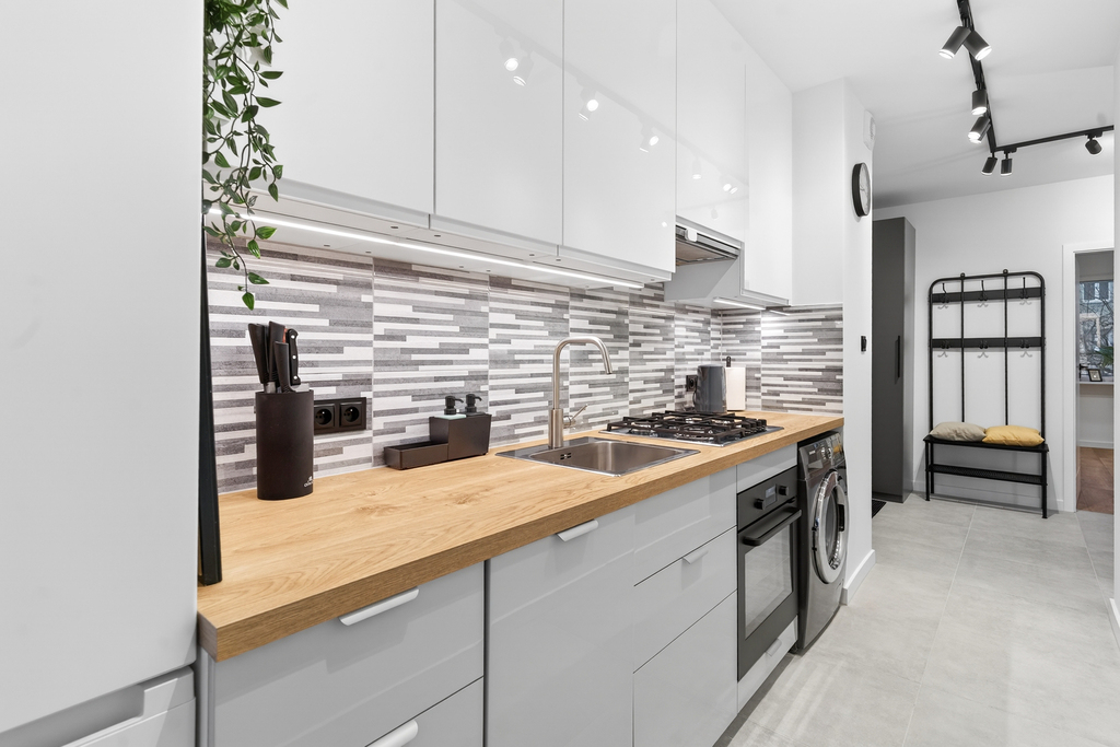 Mieszkanie na wynajem Szczecin, Niebuszewo 48 m2 | Arka Nieruchomości