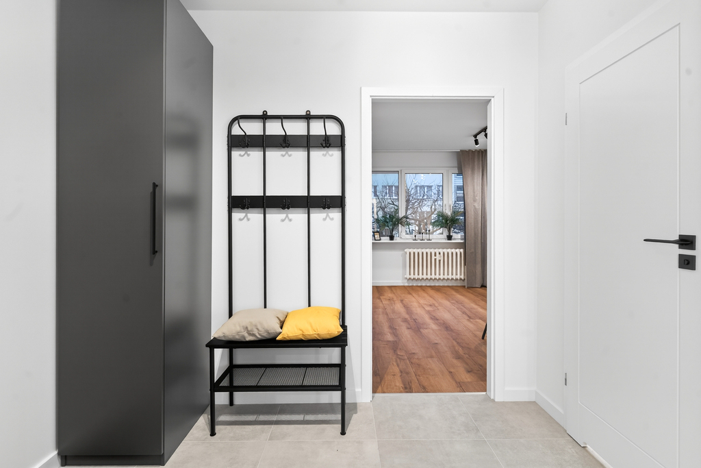 Mieszkanie na wynajem Szczecin, Niebuszewo 48 m2 | Arka Nieruchomości