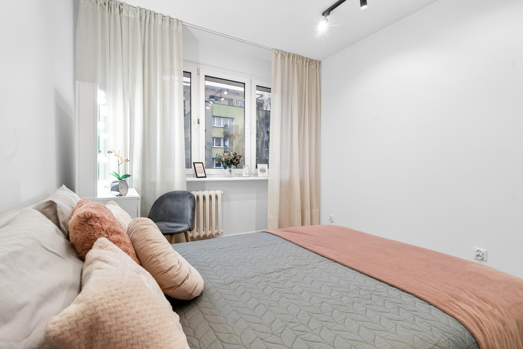 Mieszkanie na wynajem Szczecin, Niebuszewo 48 m2 | Arka Nieruchomości