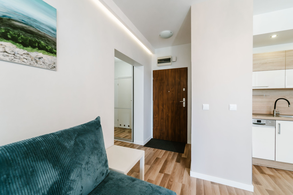 Mieszkanie na sprzedaż Szczecin, Warszewo 48 m2 | Arka Nieruchomości