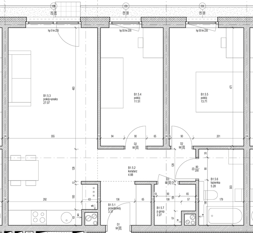 Mieszkanie na sprzedaż Mierzyn 68 m2 | Arka Nieruchomości