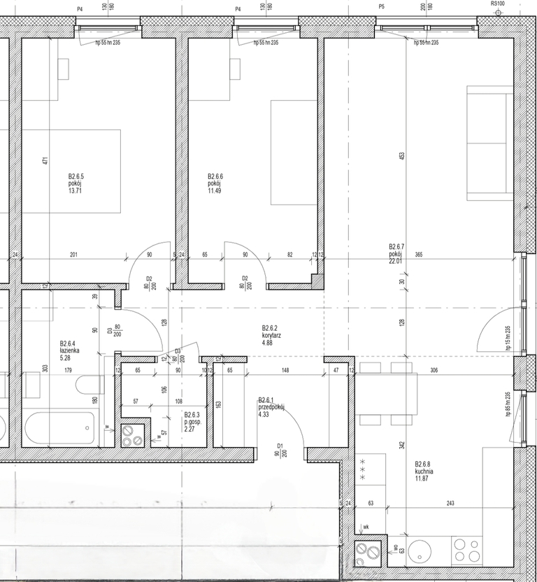Mieszkanie na sprzedaż Mierzyn 76 m2 | Arka Nieruchomości