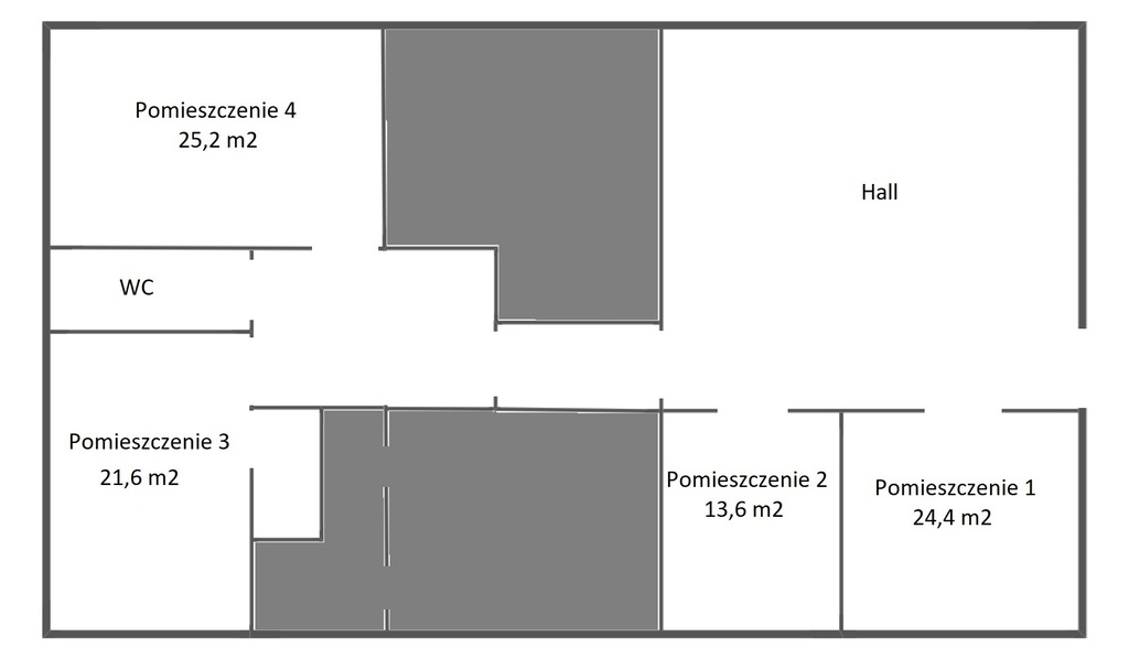 Lokal na wynajem Szczecin, Dąbie 25 m2 | Arka Nieruchomości