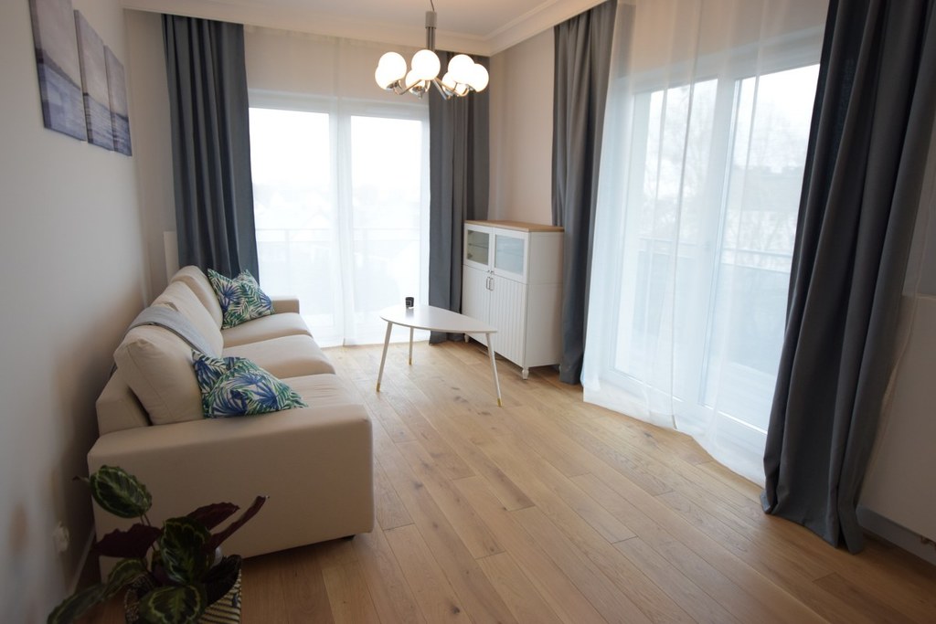 Mieszkanie na wynajem Szczecin, Warszewo 45 m2 | Arka Nieruchomości