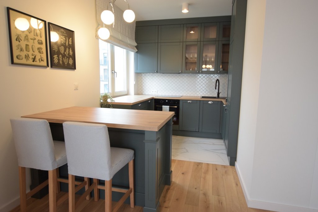 Mieszkanie na wynajem Szczecin, Warszewo 45 m2 | Arka Nieruchomości