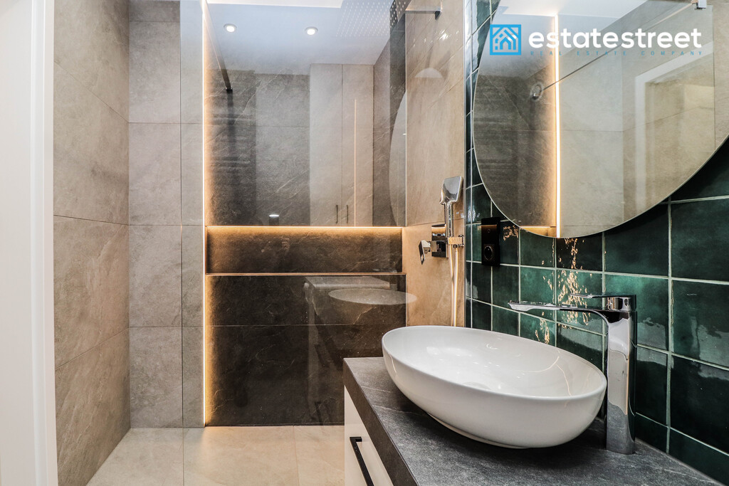 Nowe 2-pokojowe mieszkanie - Mogilska!