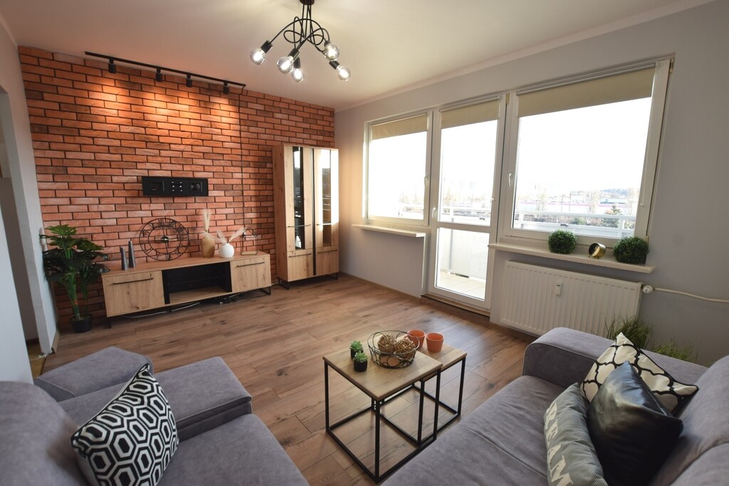 Mieszkanie na sprzedaż Szczecin, Zdroje 53 m2 | Arka Nieruchomości