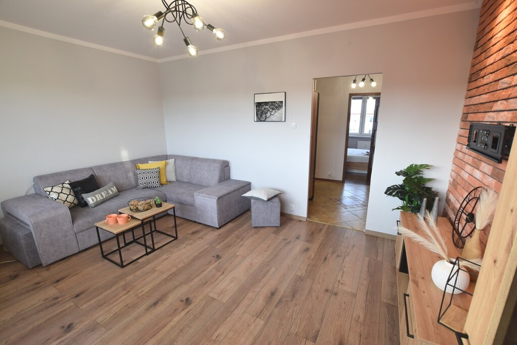 Mieszkanie na sprzedaż Szczecin, Zdroje 53 m2 | Arka Nieruchomości