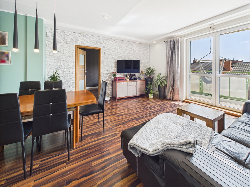 Mieszkanie na sprzedaż Szczecin, os. Bukowe 87 m2 | Arka Nieruchomości