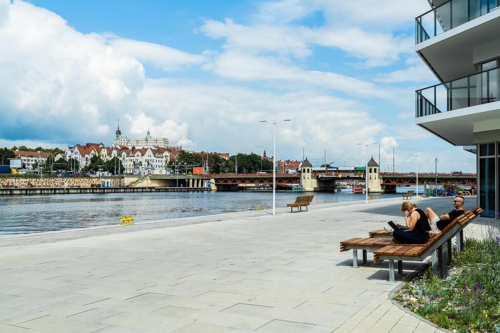 Mieszkanie na sprzedaż Szczecin, Stare Miasto 36 m2 | Arka Nieruchomości