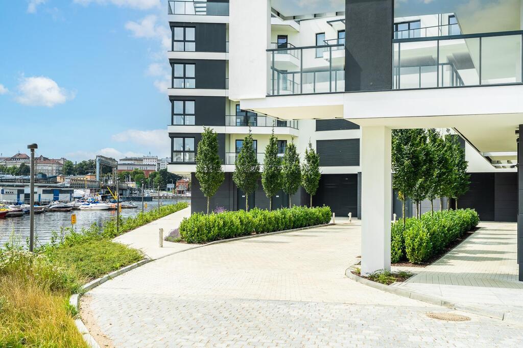 Mieszkanie na sprzedaż Szczecin, Stare Miasto 36 m2 | Arka Nieruchomości